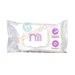 Mothercare-All We Know Baby Wipes (Fragrance)-60 Pieces